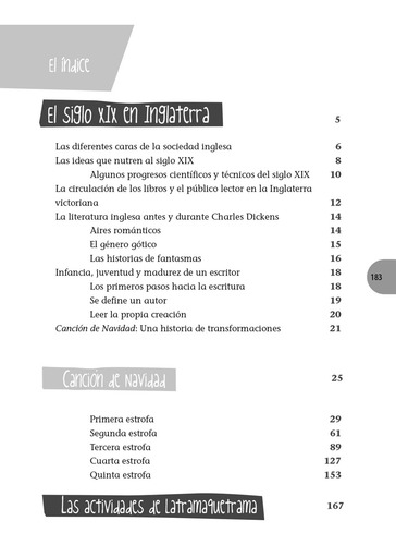 Canción de Navidad - Latramaquetrama, Editorial Aique