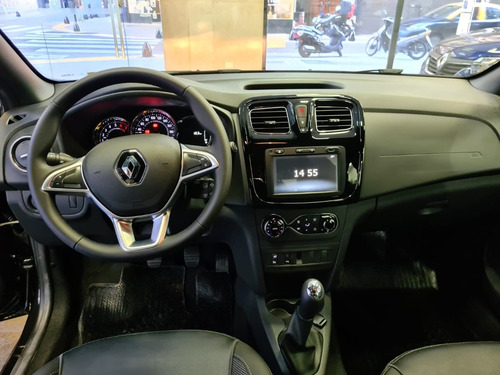 Imagen 4 de 20 de Renault Logan Life - Intense 2022 #rp