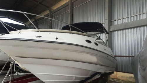 Lancha Regal 255 Com Motor 340 Hp Volvo