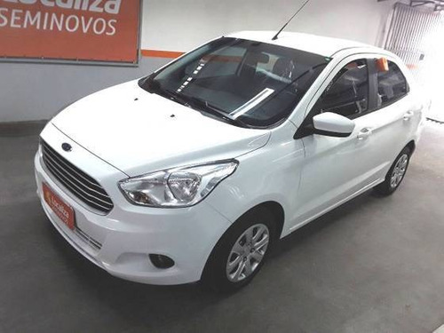 Ford Ka + 1.5 Sigma Flex Se Manual