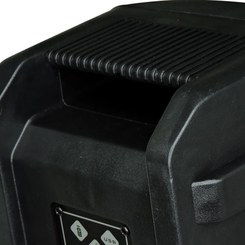 Imagem 5 de 6 de Caixa De Som Bluetooth Portatil Amplificadora Alto Falante