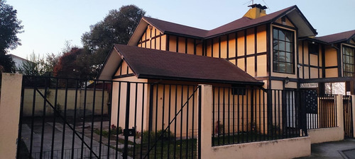 Casa Av. Bernardo O Higgins 236, Comuna Buin