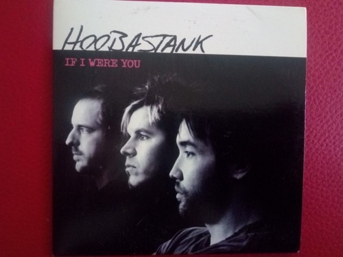 Cd Usado Hoobastank If I Were You Melon Perfect Tz016