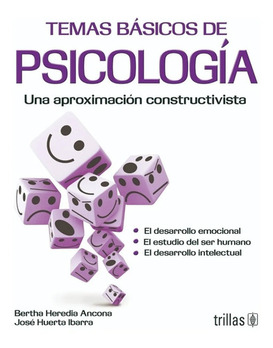 Temas Básicos De Psicología Editorial Trillas