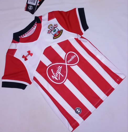 Jersey Under Armour Southampton 16-17 Para Niño 