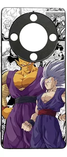 Funda Protector Case Para Honor Magic 5 Lite Dragon Ball Z