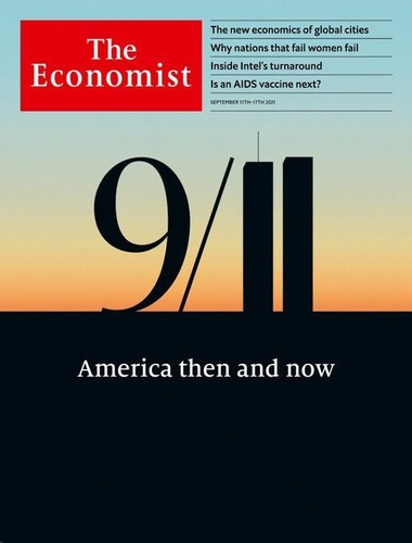 Revista The Economist | Sep 11/21 | Economía. En Inglés