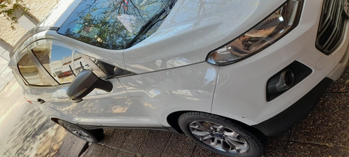 Imagen 15 de 17 de Ford Ecosport 2014 1.6 Freestyle 110cv 4x2