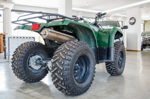 Imagen 14 de 17 de Yamaha Grizzly 350 4x4