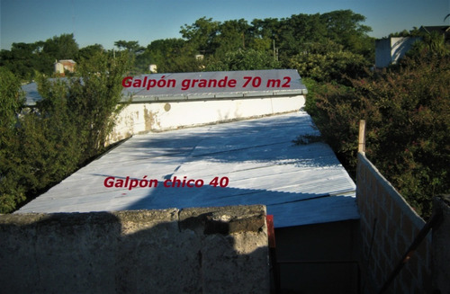 Casas Mas 3 Locales Y 2 Galpones Tomaria Vehiculo