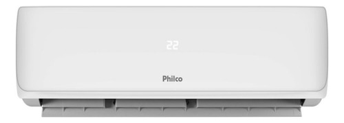 Ar-condicionado Split Hw Philco Pac24fi 24.000 R-32 Fr 220v Cor Branco