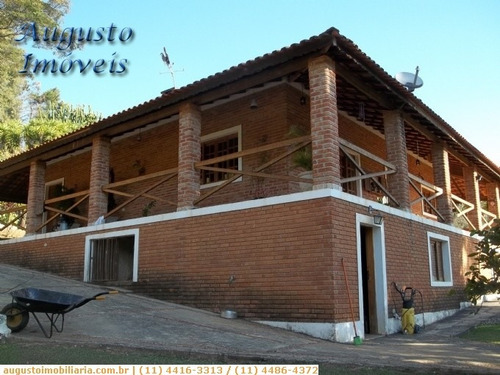 Chácara Em Atibaia Com 5.000mts Oportunidade