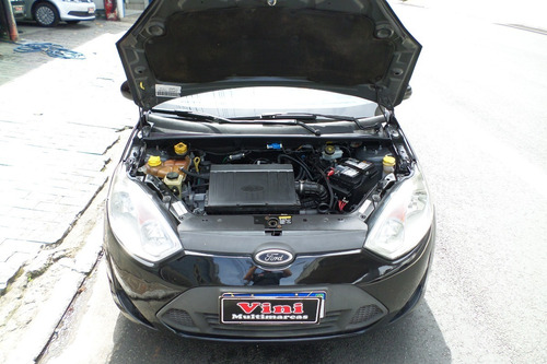 Ford Fiesta Sedan 1.6 8v Flex 2012/2013