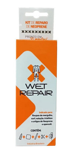 Wet Repair - Kit Conserto Neoprene