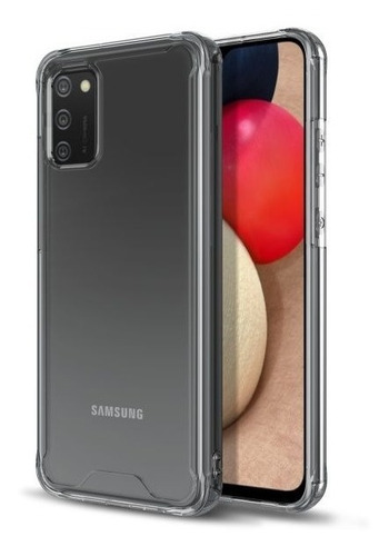 Imagen 2 de 3 de Forro Samsung Galaxy A02s. Retira En Persona. Delivery