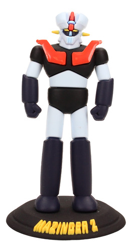 Sd Toys - Figura Coleccionable Mazinger Z En Podio De Expos.