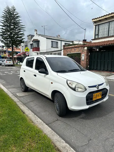 Suzuki Alto 0.8 Dlx