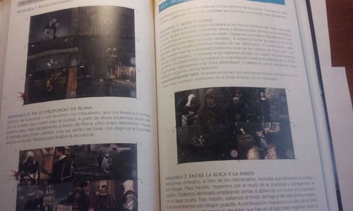 La Guía Definitiva Assassins Creed Tri. Ezio Ver Descripción (Usado)