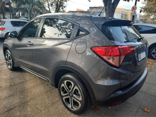 Honda Hrv Ex 1.8 2017 Durzo Autowmoviles