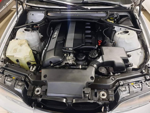 Imagen 9 de 10 de Bmw Serie 3 2.8 328 Ci Coupe Executive 1999