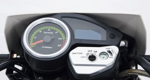 Imagen 8 de 24 de Zanella Zr 150 Ohc San Fernando
