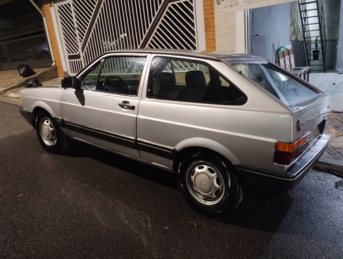 Gol Gl 1.6 Ap Álcool 91 Cza Vv, Ve, Te, P. Satélite, Recaro.