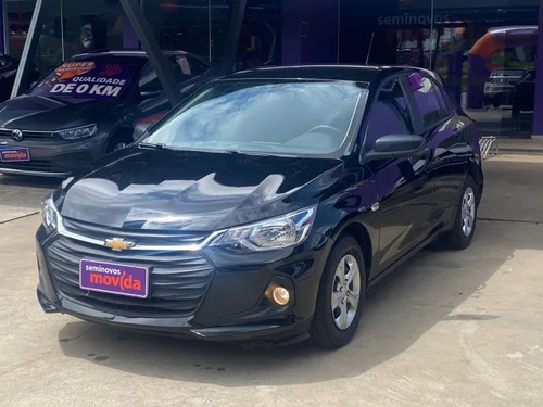 Chevrolet Onix 1.0