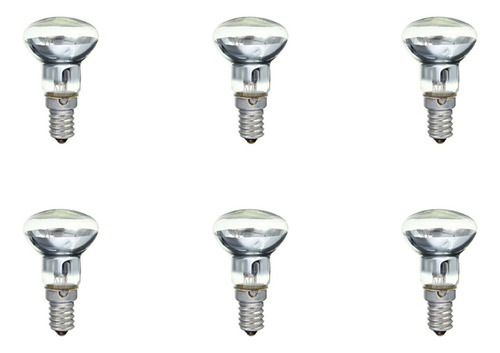 ~ Lâmpada De Lava De Substituição E14 R39 30w Spotlight