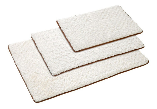Cama Alfombra Ortopédica Para Mascotas Karlie Flamingo Chica