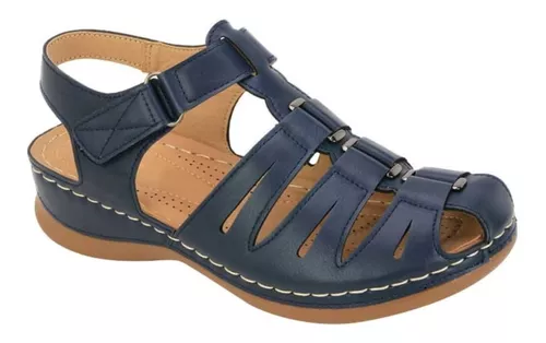 Sandalias Cangrejeras Mujer Huarache Elegante Comodo Ligero