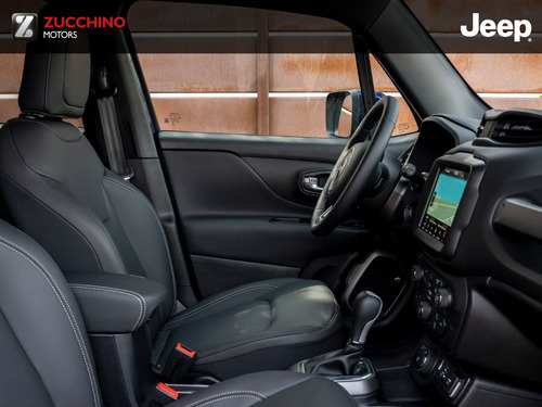 Jeep Renegade Longitude At 1.8 | Zucchino Motors