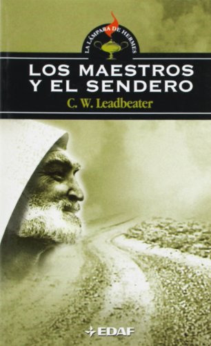 Libro Maestros Y El Sendero Lampara De Hermes De Leadbeater