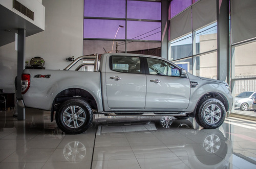Imagen 2 de 8 de Ford Ranger 3.2 Cd Xls Tdci 200cv Manual 4x2