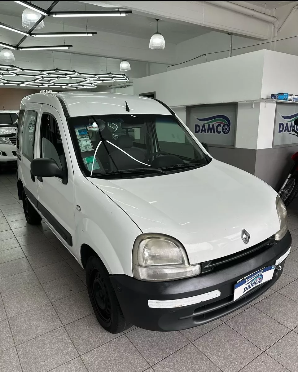 Renault Kangoo 1.9 D Confort