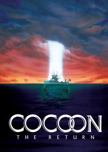 Cocoon Marcianos Al Ataque Serie De Peliculas Extraterrestre