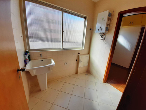 Imagem 9 de 30 de Apartamento À Venda - Edifício Ourem - 3 Quartos, Sendo 1 Suíte - Sacada - 2 Banheiros - Próximo Da Jk E Av Bandeirantes - Vila Ipiranga - Londrina, Pr - Pr - Ap3139_gprdo