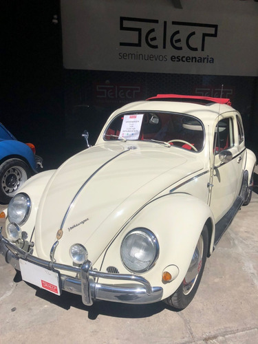 Imagen 2 de 12 de Vw Sedán 1956