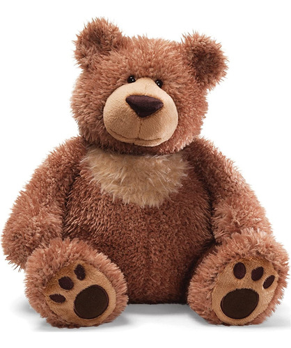 Slumbers Teddy Bear Stuffed Animal 