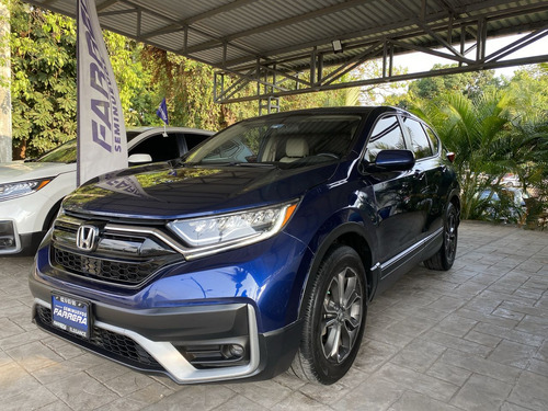 Honda CR-V 1.5 Turbo Plus Piel At