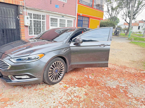 Ford Fusion 2.0 Titanium 245 hp