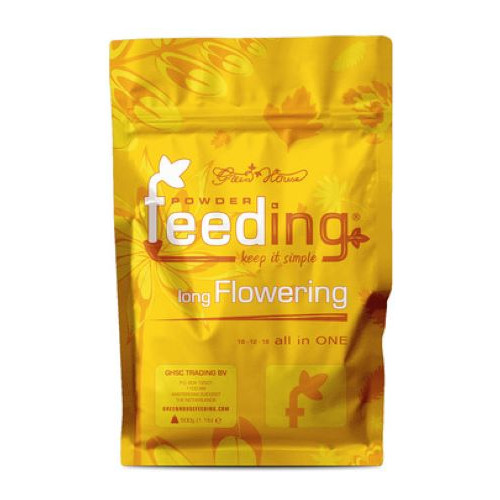 Powder Feeding Long Flowering Fertilizante 500g