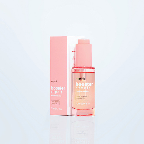 Booster Repair Óleo Capilar 30ml - Wepink