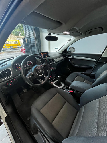 Audi Q3 2.0 Quattro Tfsi 170cv