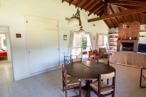 Casa En Venta 5 Amb + Dep En Los Cardales C Club