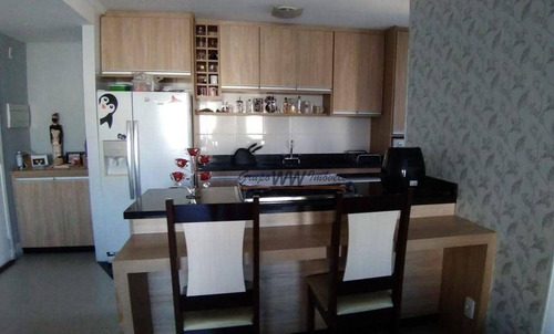 Imagem 1 de 30 de Apartamento À Venda, 82 M² Por R$ 516.000,00 - Jardim Flor Da Montanha - Guarulhos/sp - Ap3141