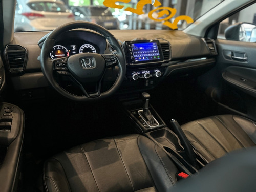 Honda City 1.5 i-VTEC FLEX HATCH EXL CVT