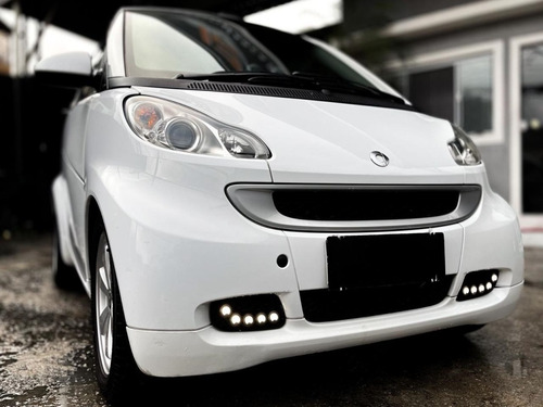 Smart Fortwo 1.0 PASSION CABRIO TURBO 12V GASOLINA 2P AUTOMÁTICO