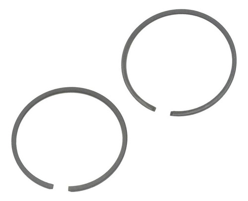 Para 4 Anillos De Pistón De 47 Mm 80 Cc Y 2 Tiempos