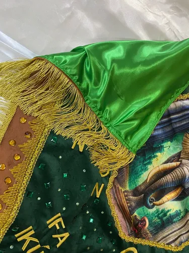 Manto De Orula Ifa Santería