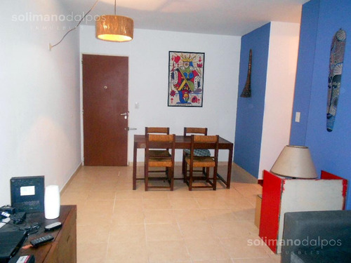 Departamento - 2 Amb Cerca De Estación-martínez